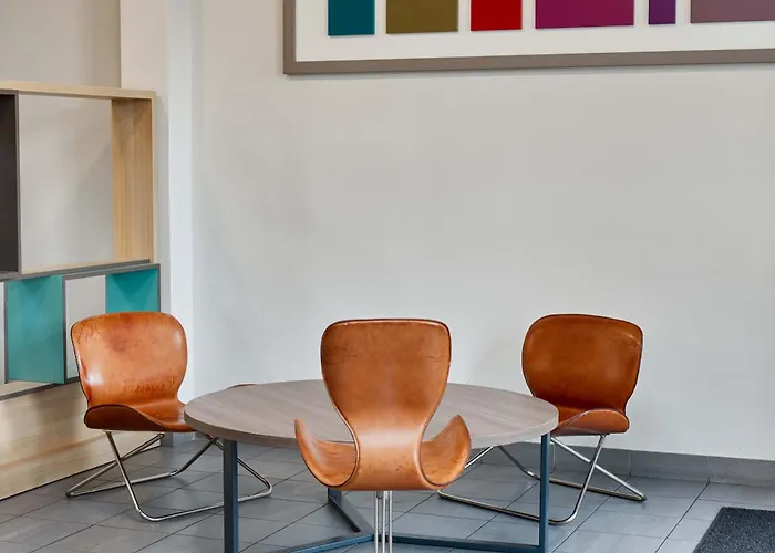B&B HOTEL Paris Nord Aulnay-sous-Bois