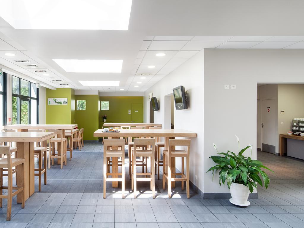 Hotel Paris Nord Aulnay-sous-Bois