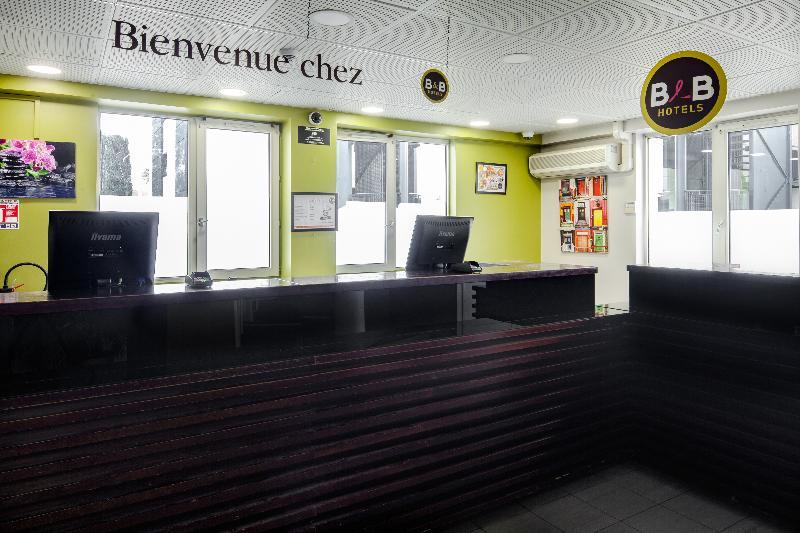 Paris Nord Hotel 2*